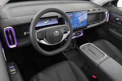 Leapmotor B10 Design Hybrid EV 18.8 kWh - Afbeelding 5