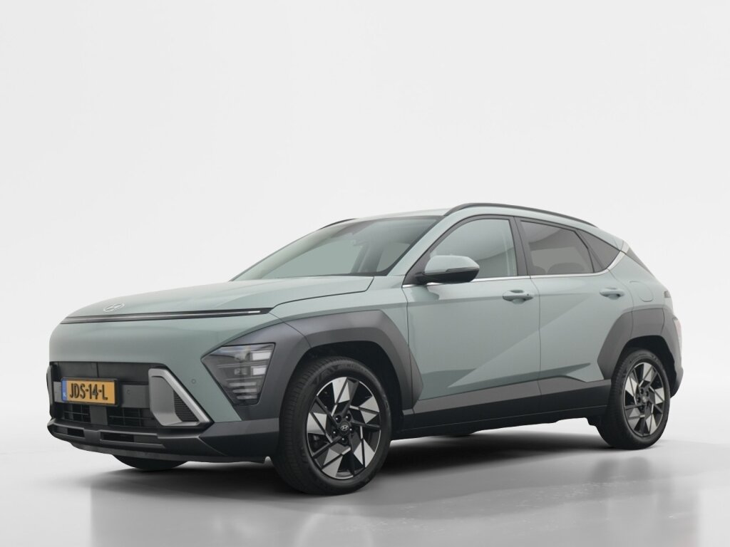 Hyundai Kona 1.6 GDI HEV Comfort Smart MY26 | Private Lease 539,- per maand |