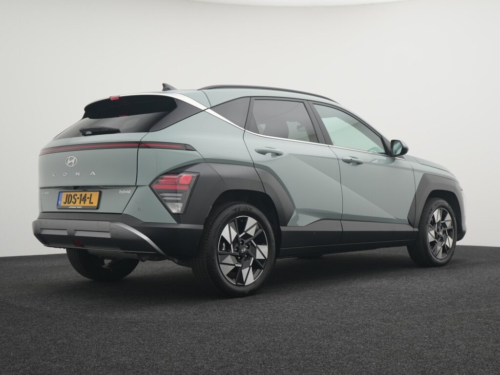 Hyundai Kona 1.6 GDI HEV Comfort Smart MY26 | Private Lease 539,- per maand | - Afbeelding 2