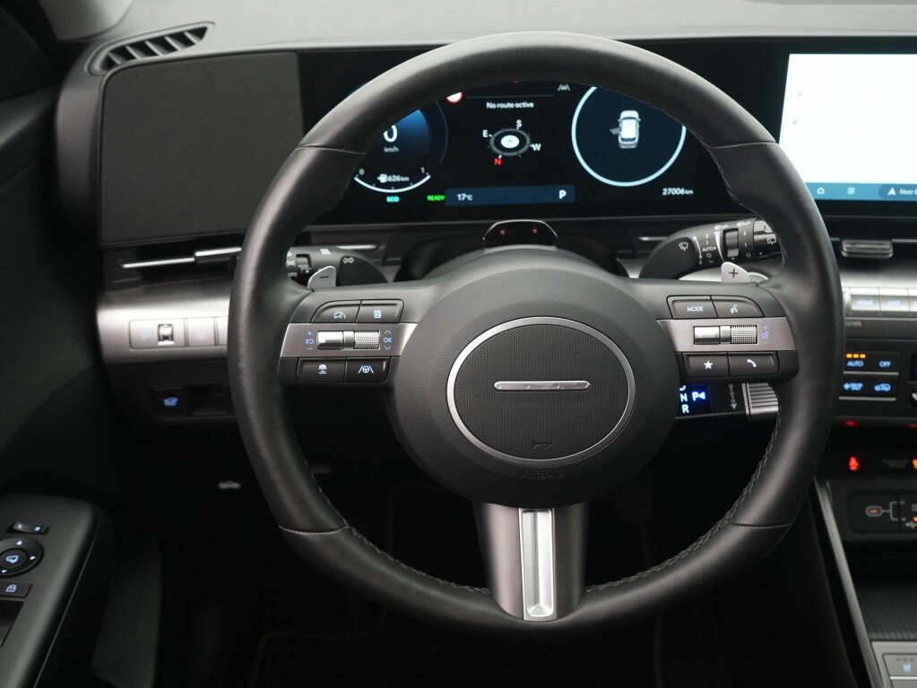 Hyundai Kona 1.6 GDI HEV Comfort Smart MY26 | Private Lease 539,- per maand | - Afbeelding 3