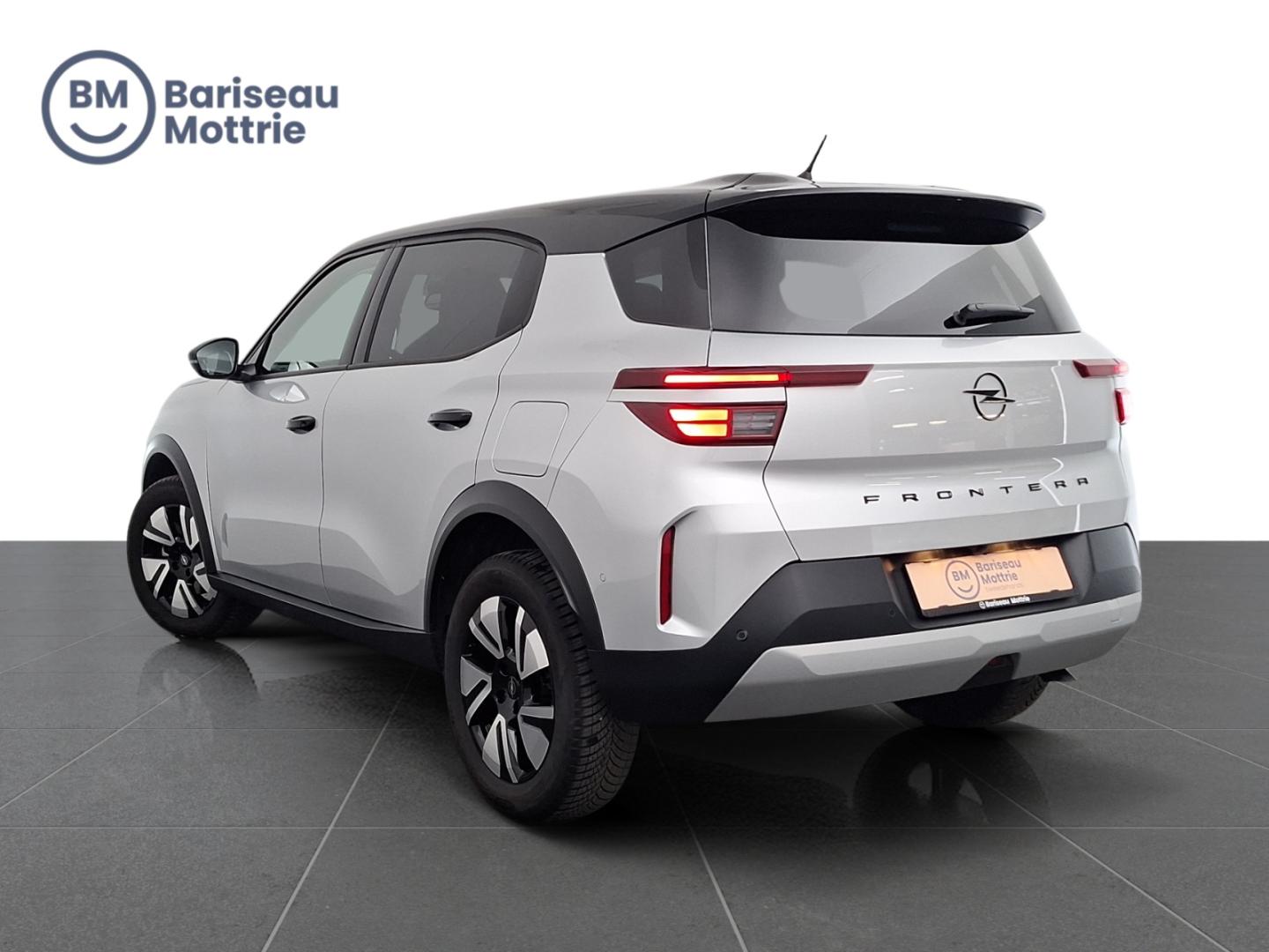 Opel Frontera GS-LINE HYBRID 145PK AUTOMAAT *CAMERA ACHTER*SENSOREN VOOR EN ACHTER*DAB*GPS*CARPLAY*KLIMAATREGELING* - Afbeelding 4
