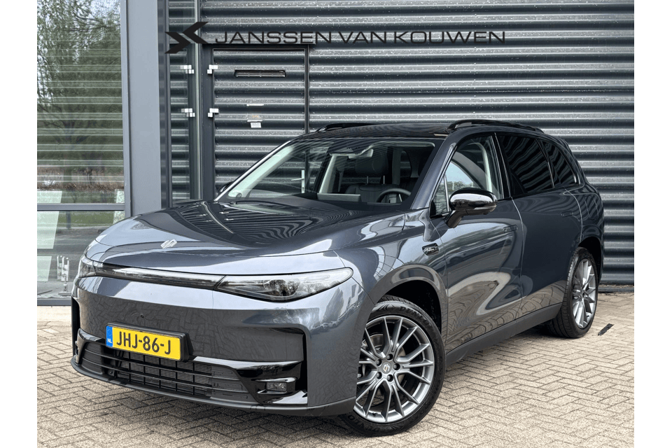 Leapmotor C10 Design REEV 28.4 kWh - Afbeelding 1