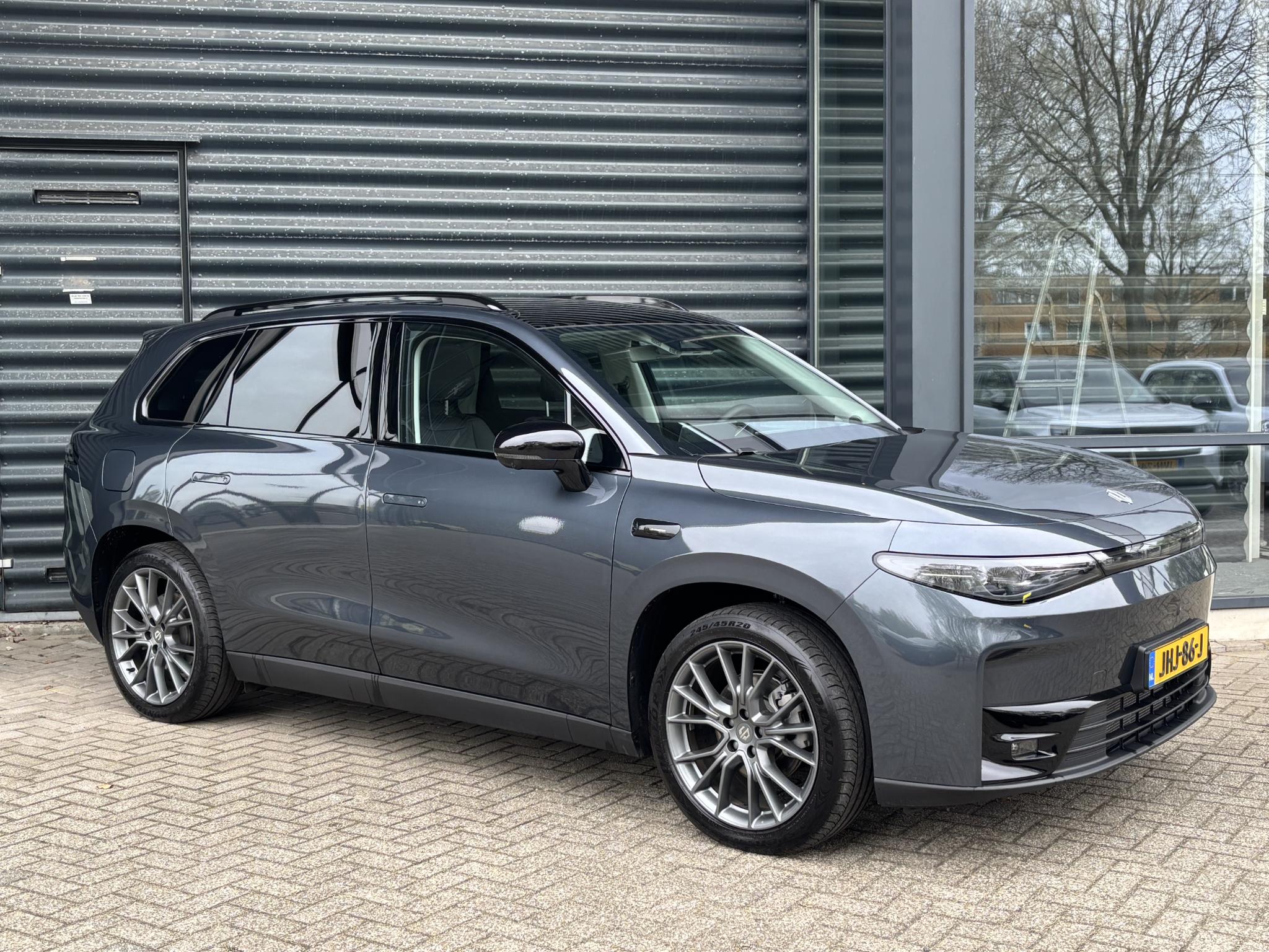 Leapmotor C10 Design REEV 28.4 kWh - Afbeelding 3