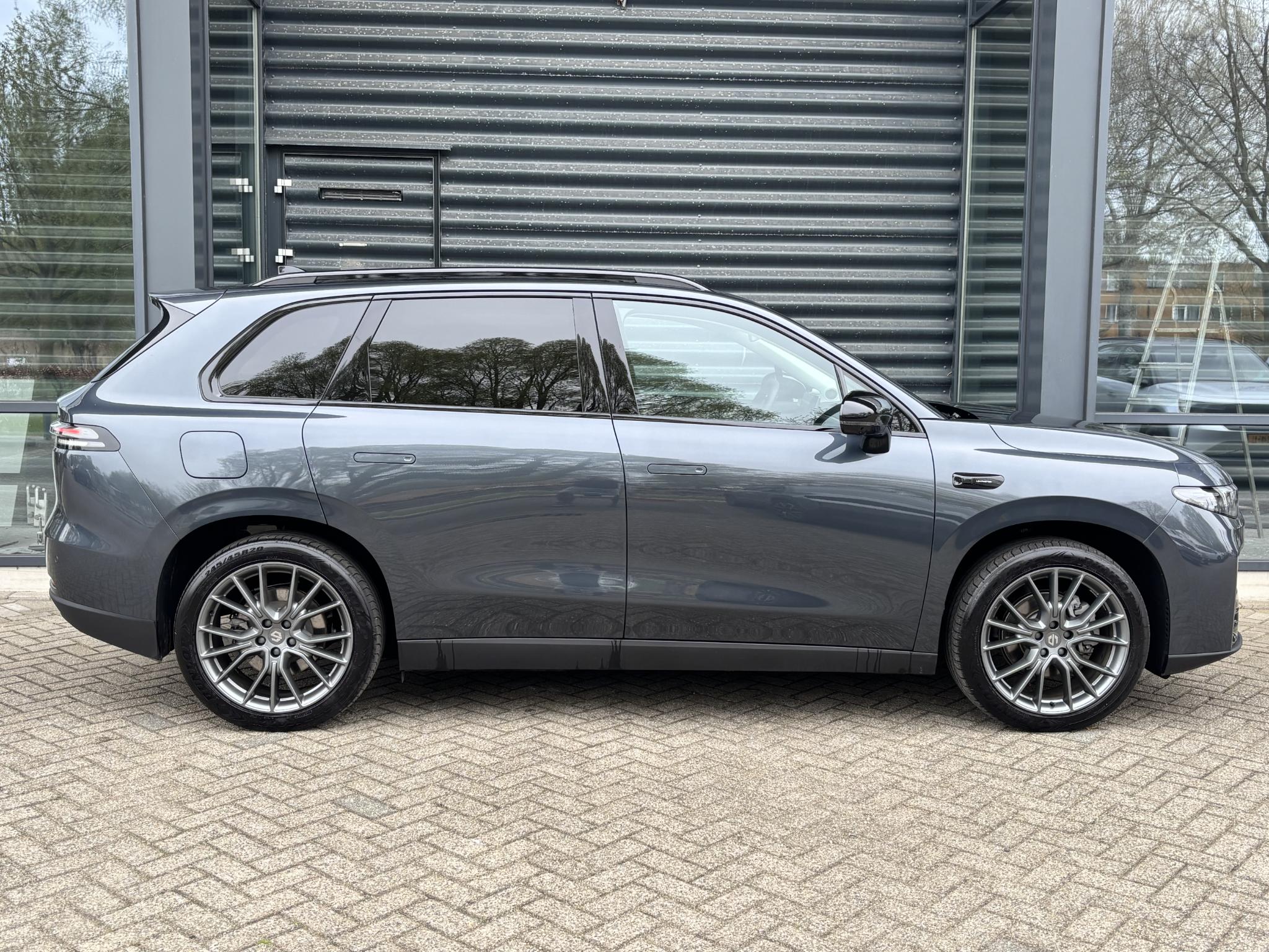 Leapmotor C10 Design REEV 28.4 kWh - Afbeelding 4