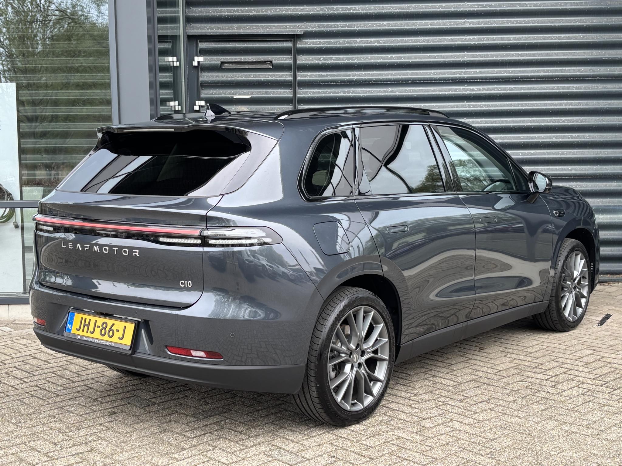 Leapmotor C10 Design REEV 28.4 kWh - Afbeelding 5