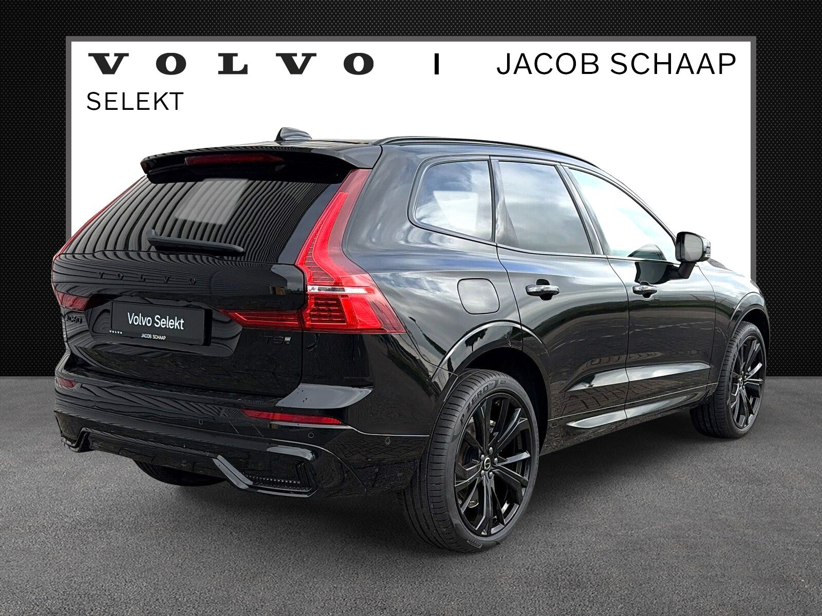 Volvo XC60 T8 Plug-in hybrid AWD Plus Black Edition - Afbeelding 2