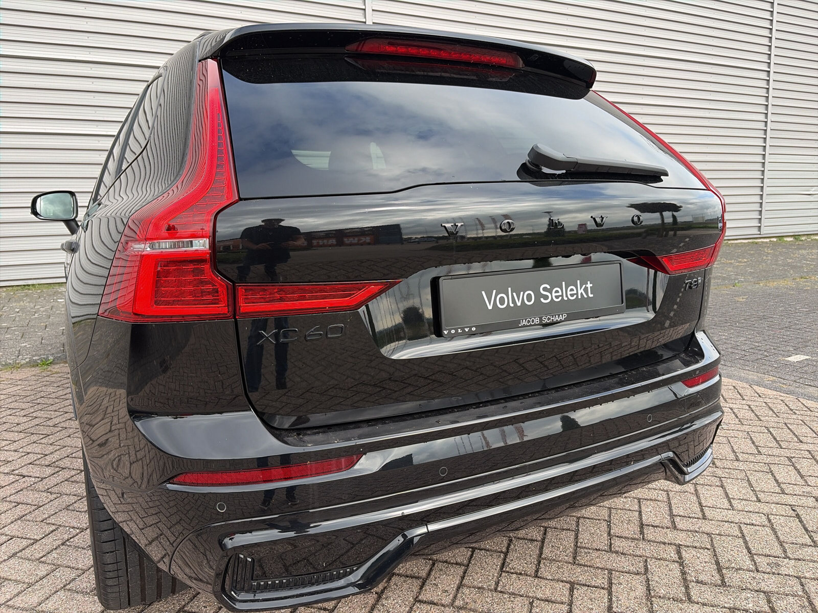 Volvo XC60 T8 Plug-in hybrid AWD Plus Black Edition - Afbeelding 5