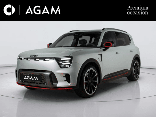 smart #5 Brabus 100 kWh