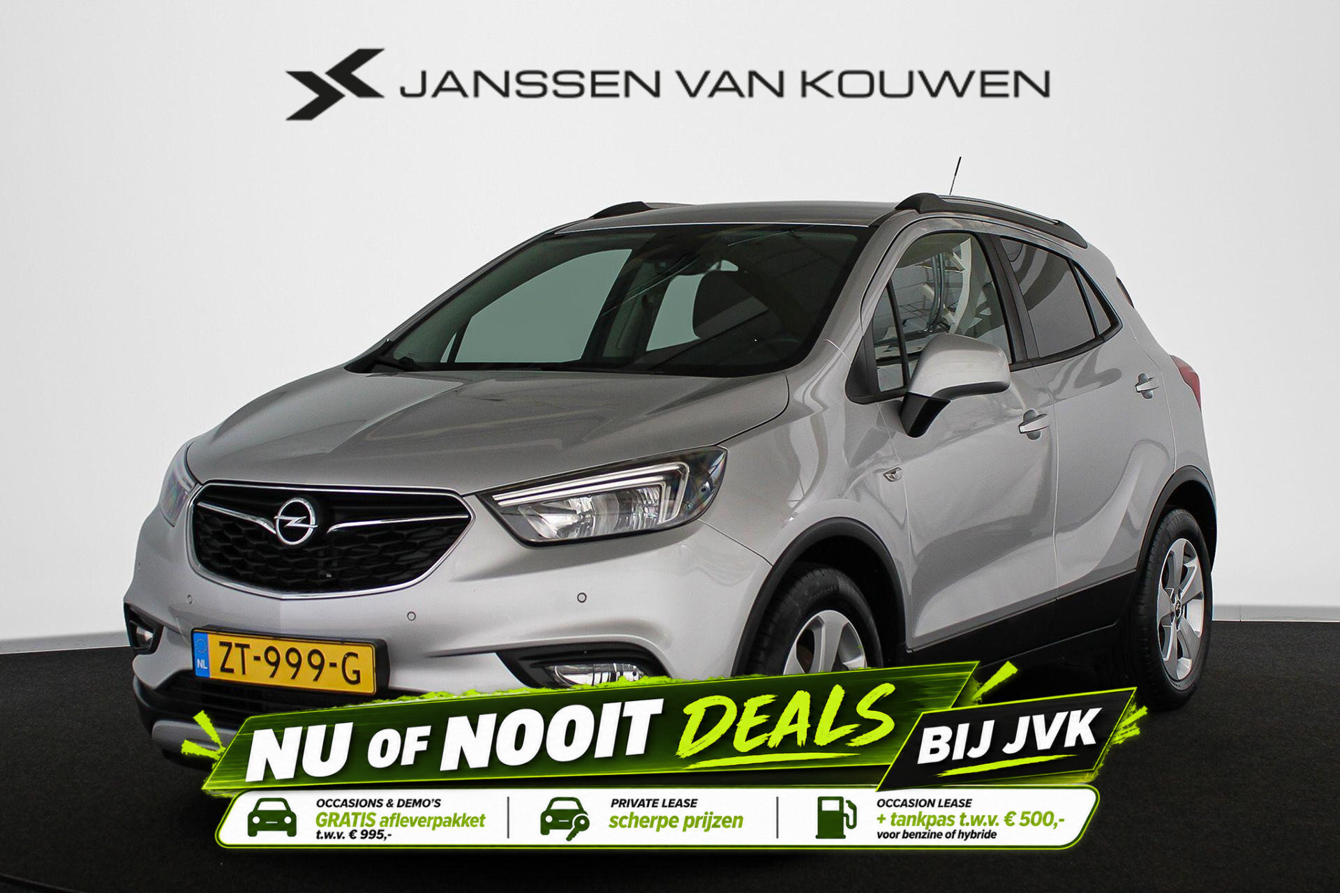 Opel Mokka X 1.4 Turbo Online Edition