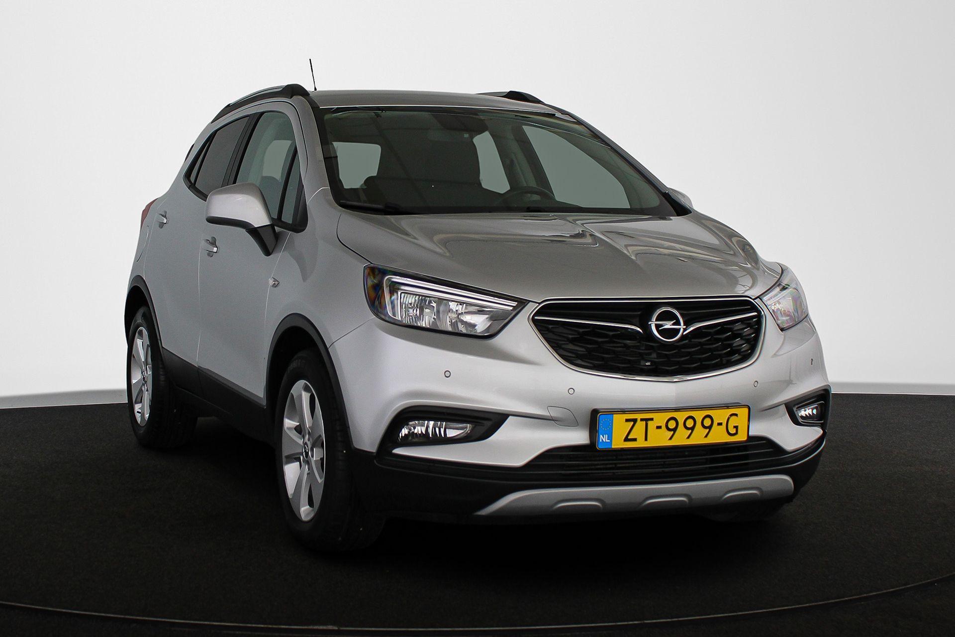 Opel Mokka X 1.4 Turbo Online Edition - Afbeelding 2