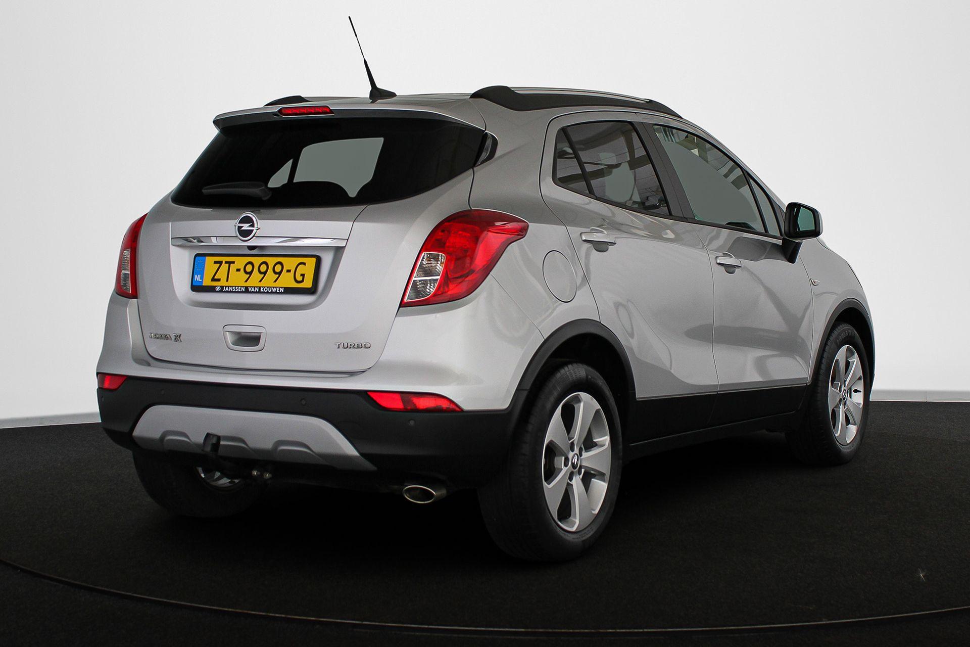 Opel Mokka X 1.4 Turbo Online Edition - Afbeelding 3
