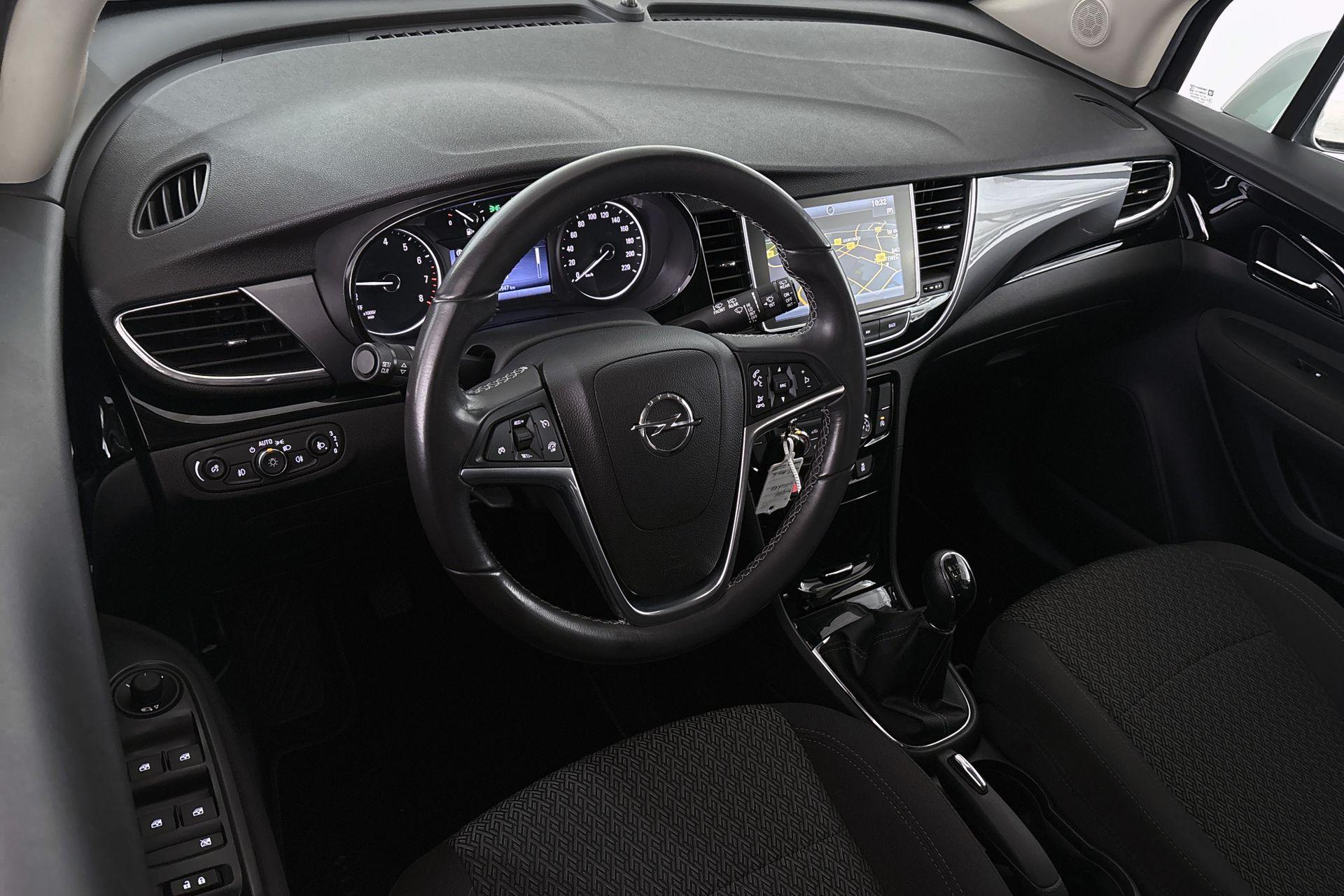 Opel Mokka X 1.4 Turbo Online Edition - Afbeelding 5