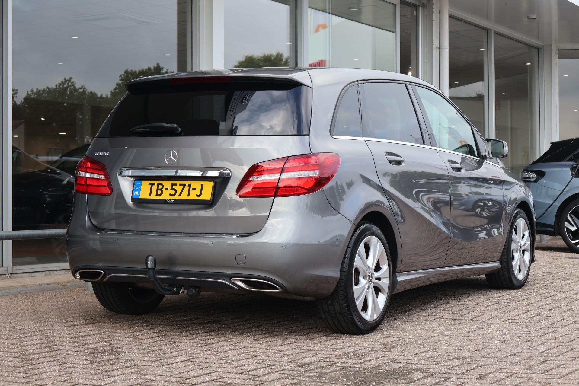 Mercedes-Benz B-klasse 180 122pk AUT Ambition - Afbeelding 2