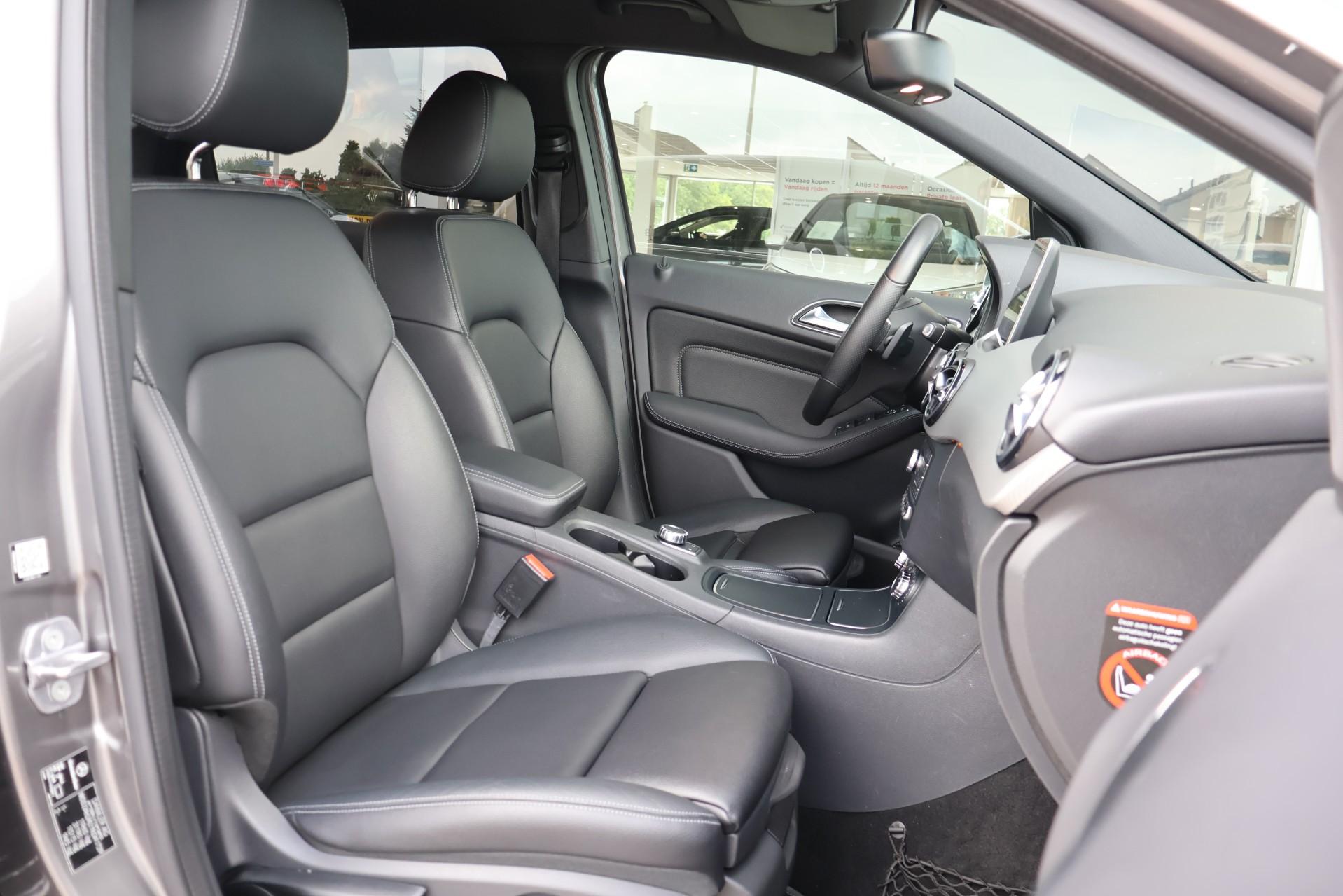 Mercedes-Benz B-klasse 180 122pk AUT Ambition - Afbeelding 4