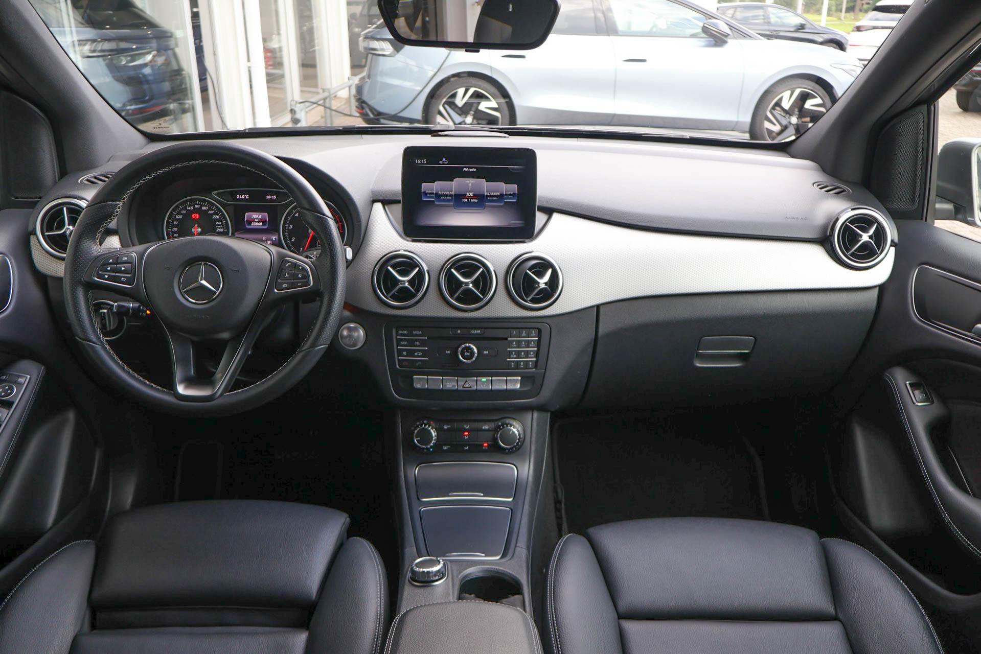 Mercedes-Benz B-klasse 180 122pk AUT Ambition - Afbeelding 5