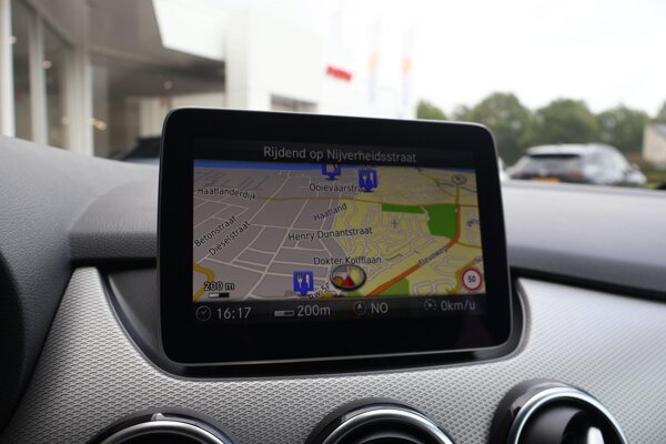 navigatiesysteem full map