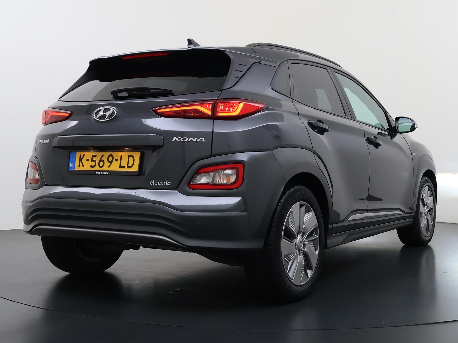 Hyundai Kona Limited 64kWh - Afbeelding 3