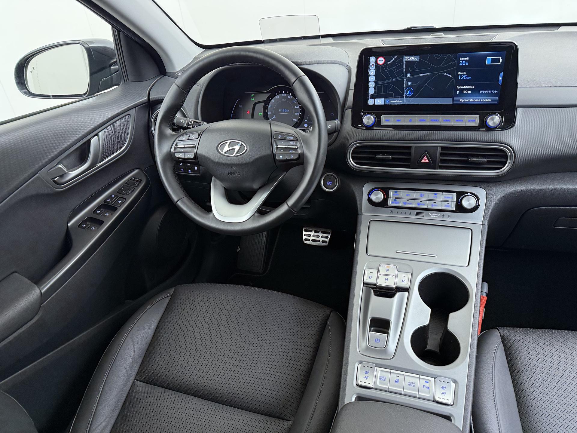 Hyundai Kona Limited 64kWh - Afbeelding 4
