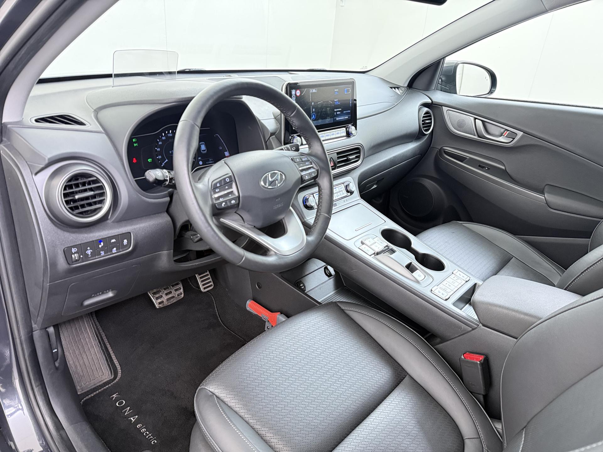 Hyundai Kona Limited 64kWh - Afbeelding 5