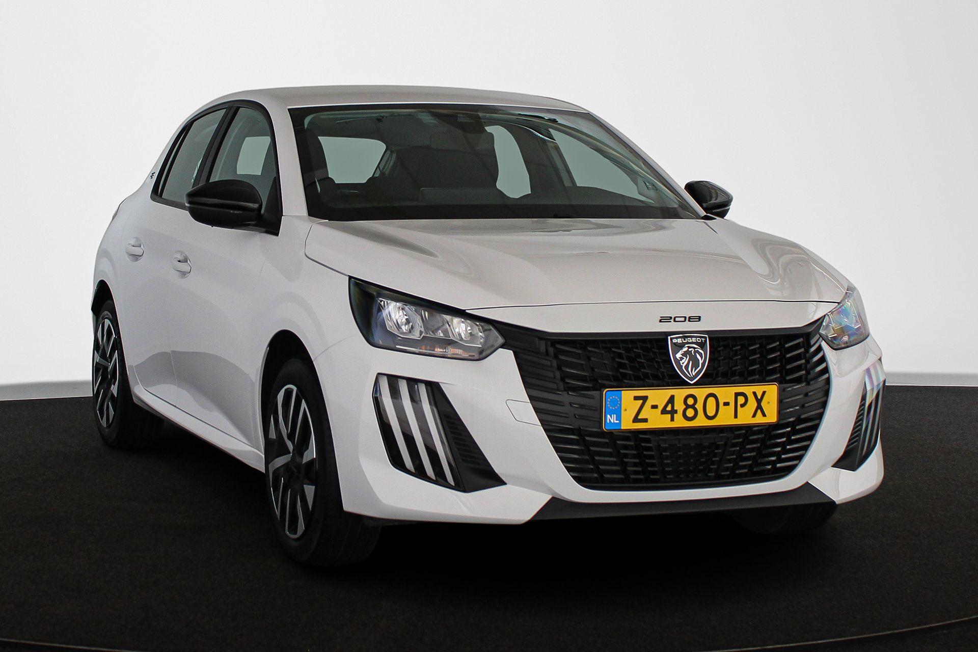 Peugeot e-208 EV Active 50 kWh - Afbeelding 2
