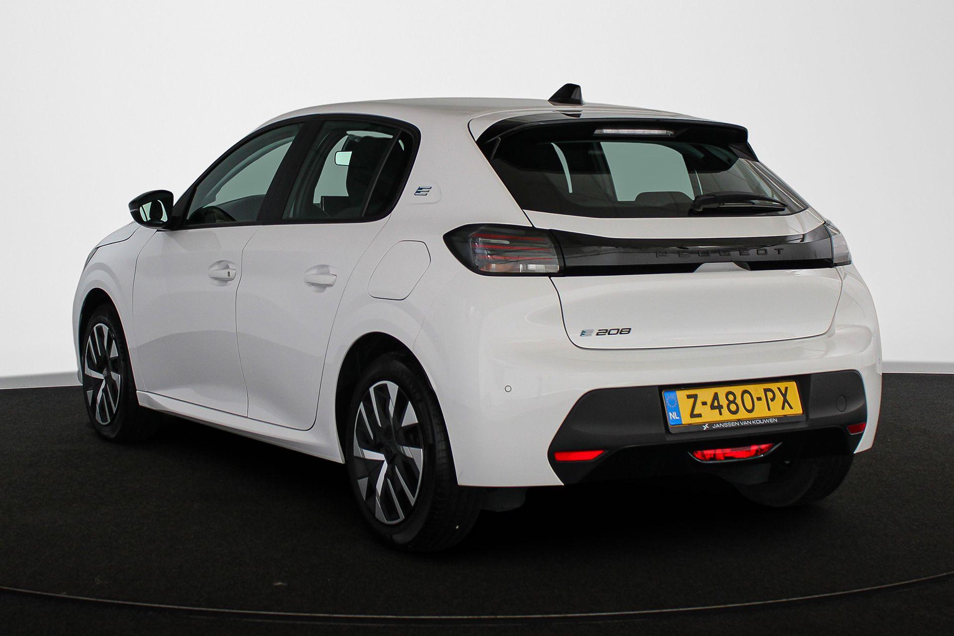 Peugeot e-208 EV Active 50 kWh - Afbeelding 4