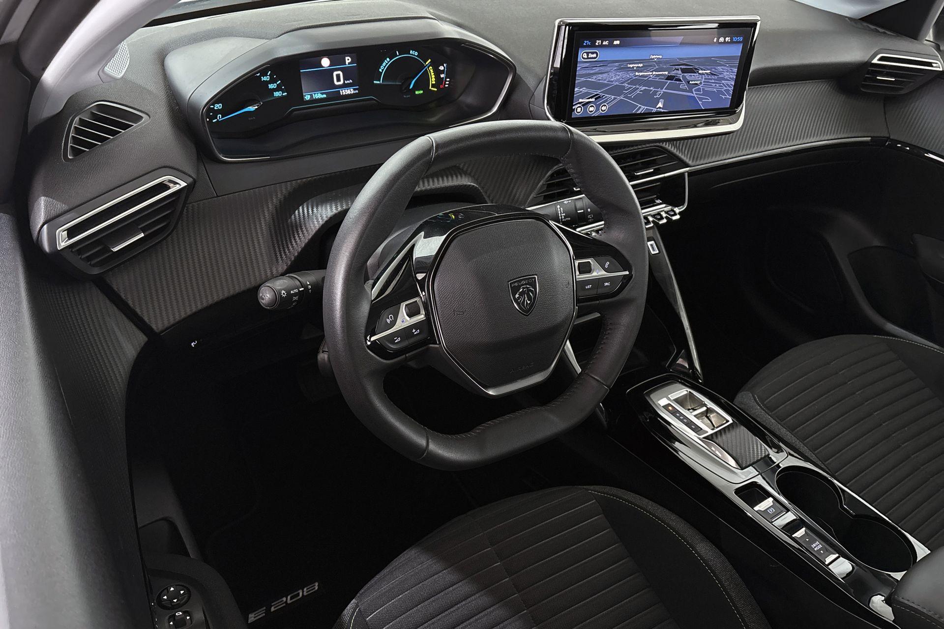 Peugeot e-208 EV Active 50 kWh - Afbeelding 5