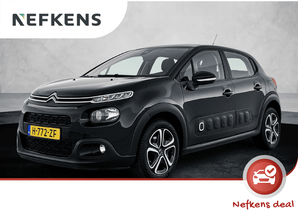 Citroën C3 1.2 S&S Feel Edition - Afbeelding 1