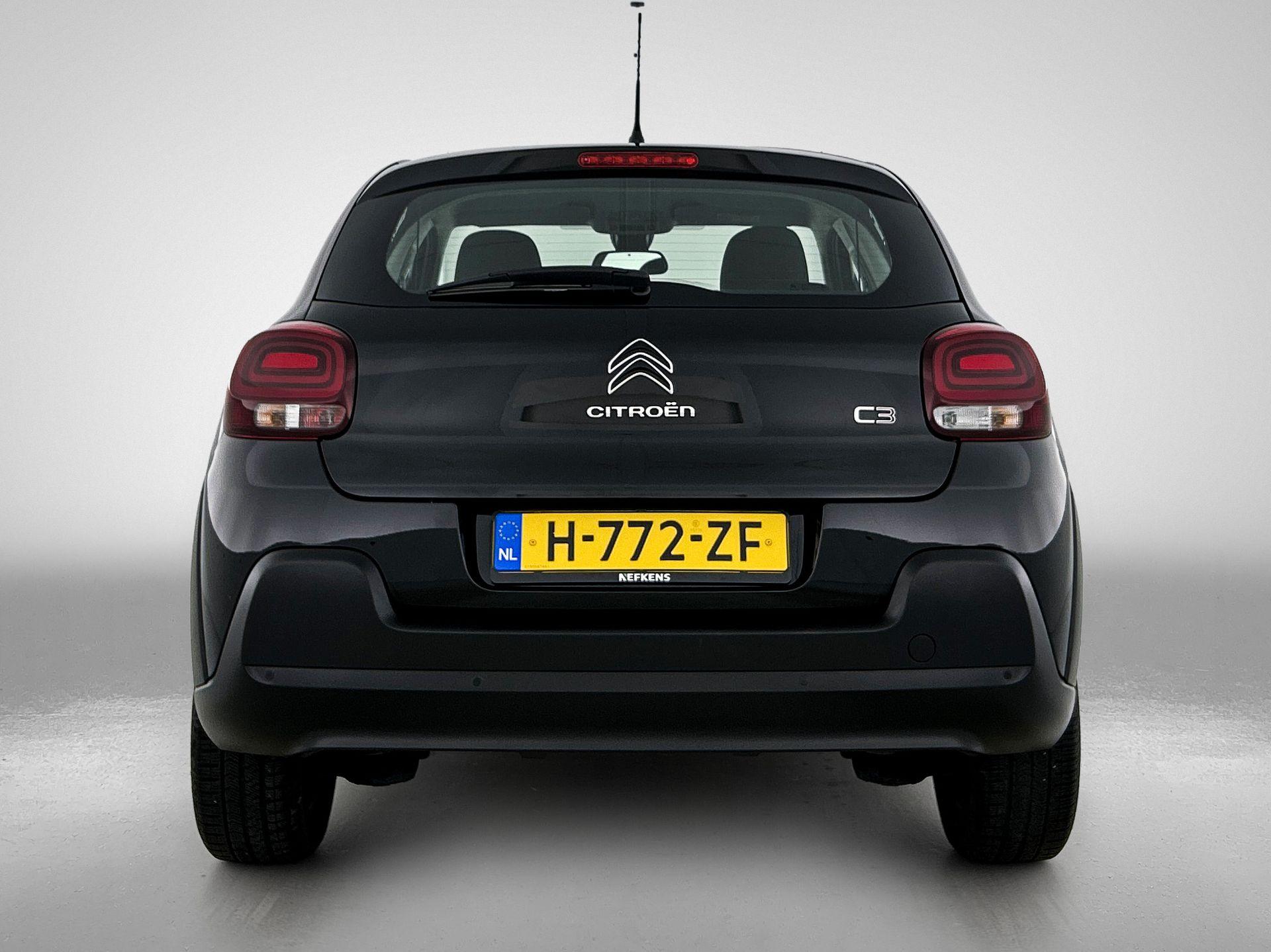 Citroën C3 1.2 S&S Feel Edition - Afbeelding 5