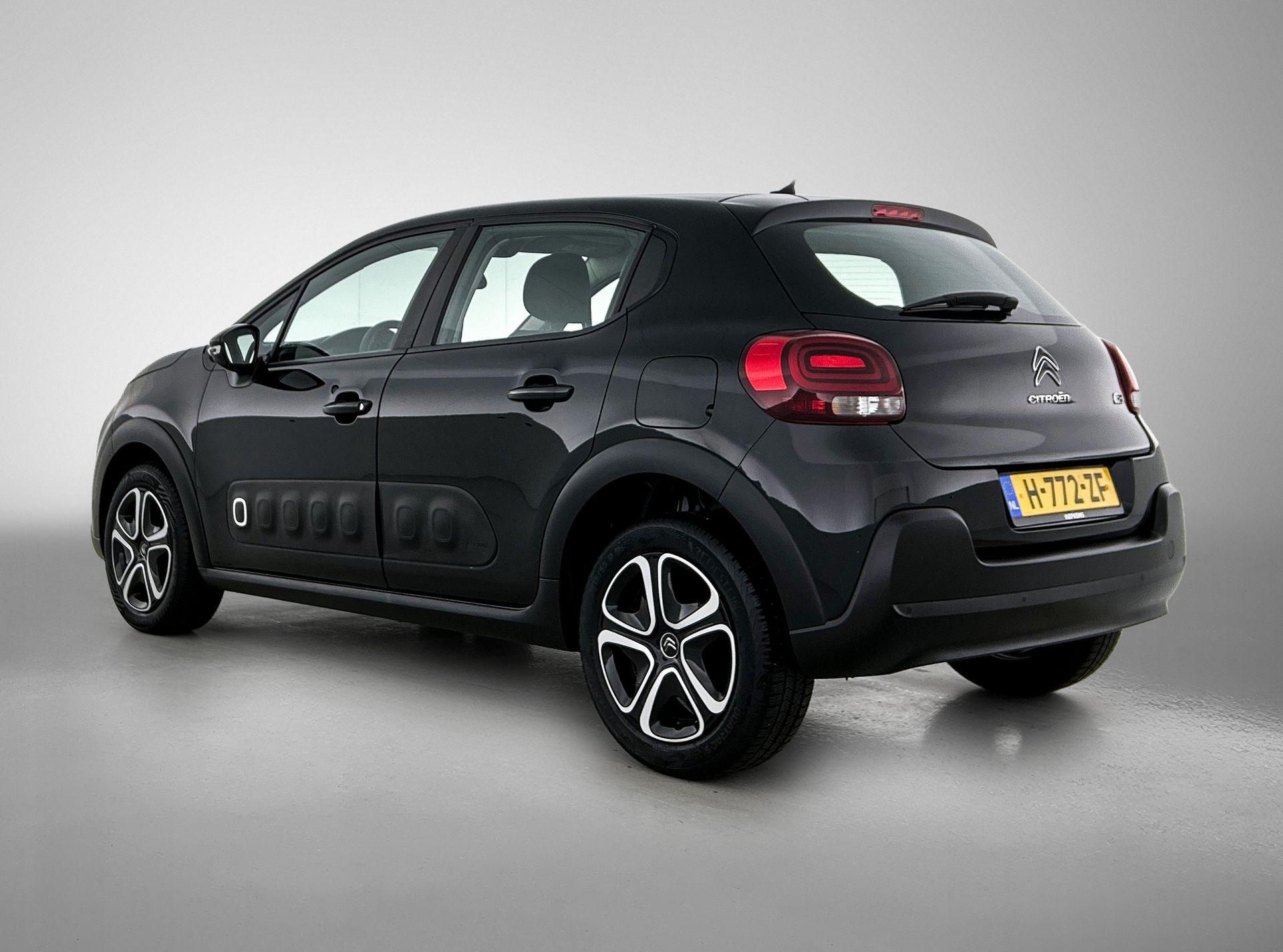 Citroën C3 1.2 S&S Feel Edition - Afbeelding 4