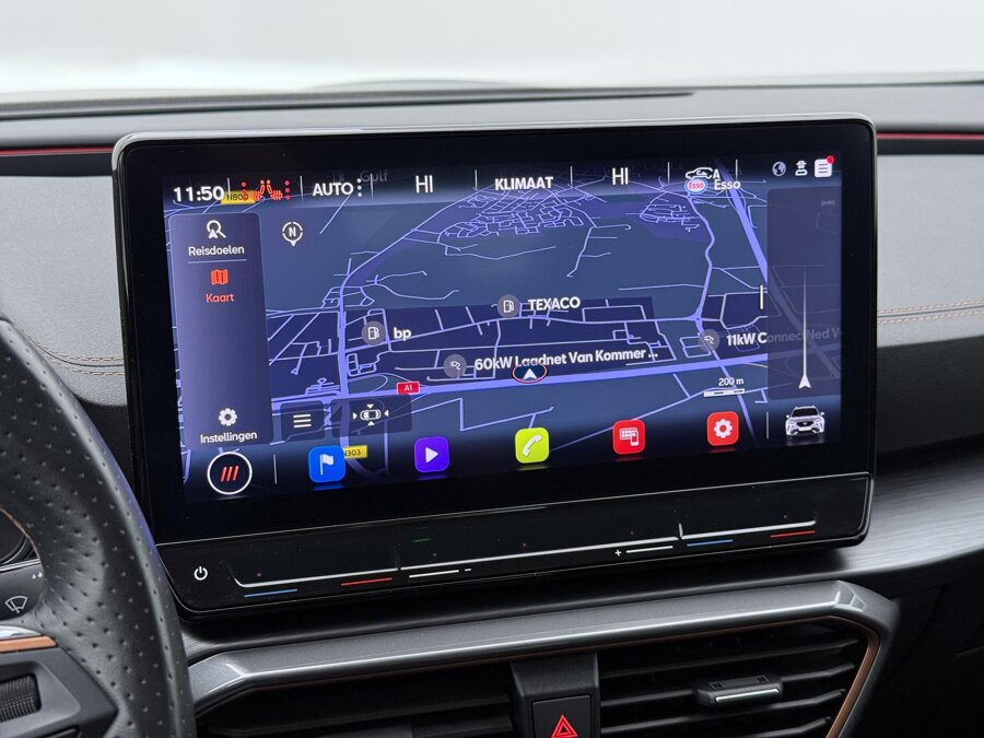 CUPRA Formentor 1.4 e-Hybrid 245PK VZ