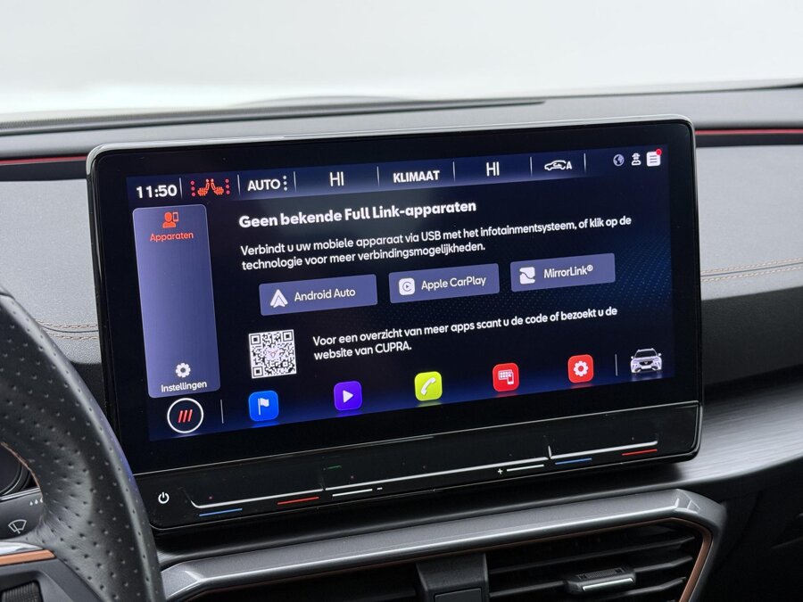 CUPRA Formentor 1.4 e-Hybrid 245PK VZ