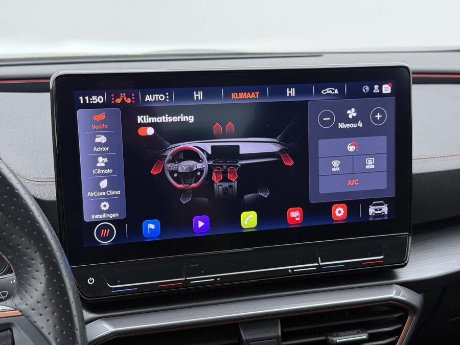 CUPRA Formentor 1.4 e-Hybrid 245PK VZ