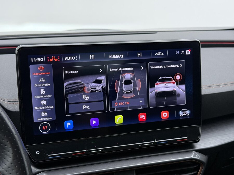 CUPRA Formentor 1.4 e-Hybrid 245PK VZ