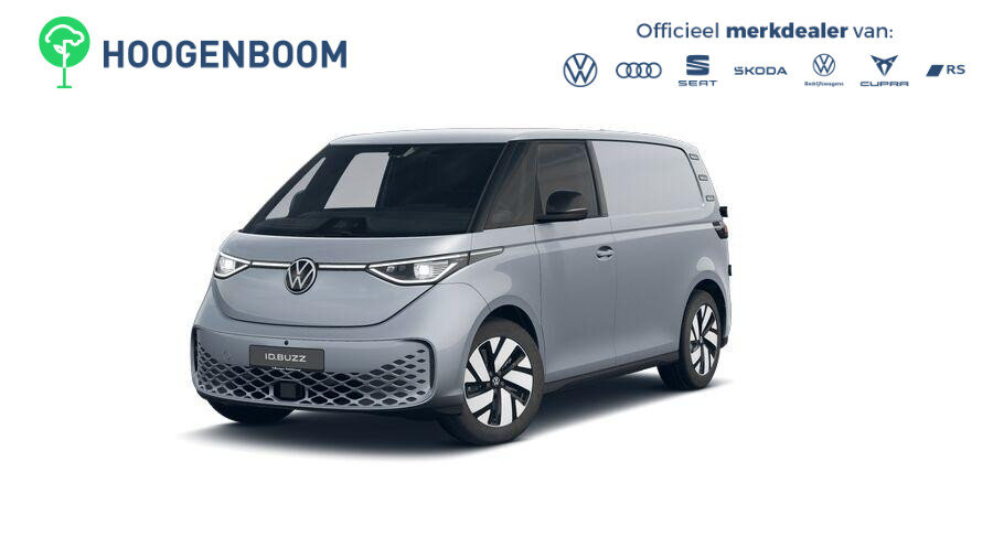 VW Bedrijfswagens ID. Buzz Cargo Bulli Limited Edition Elektromotor 210 kW (286 pk)