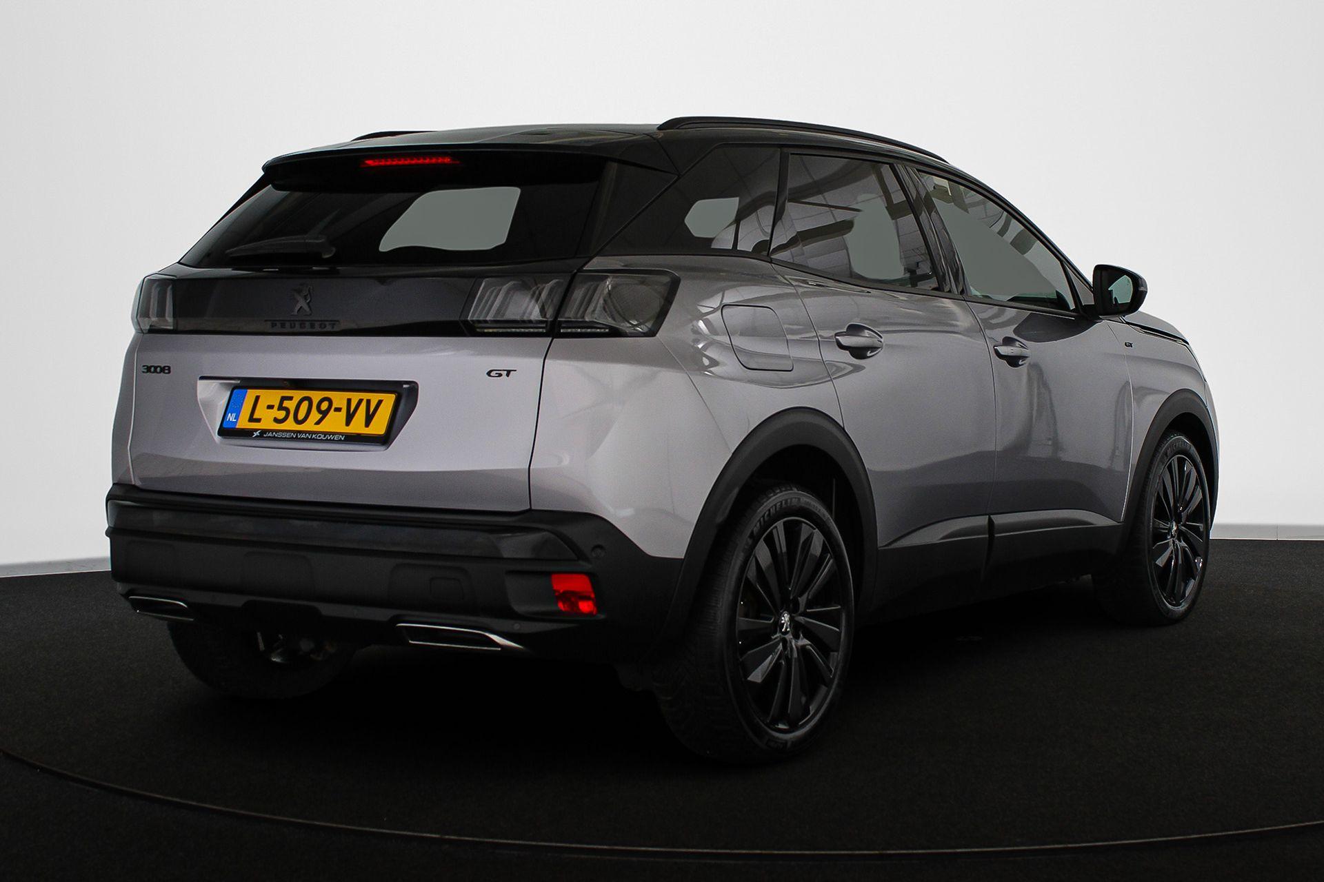 Peugeot 3008 1.6 PureTech GT - Afbeelding 3