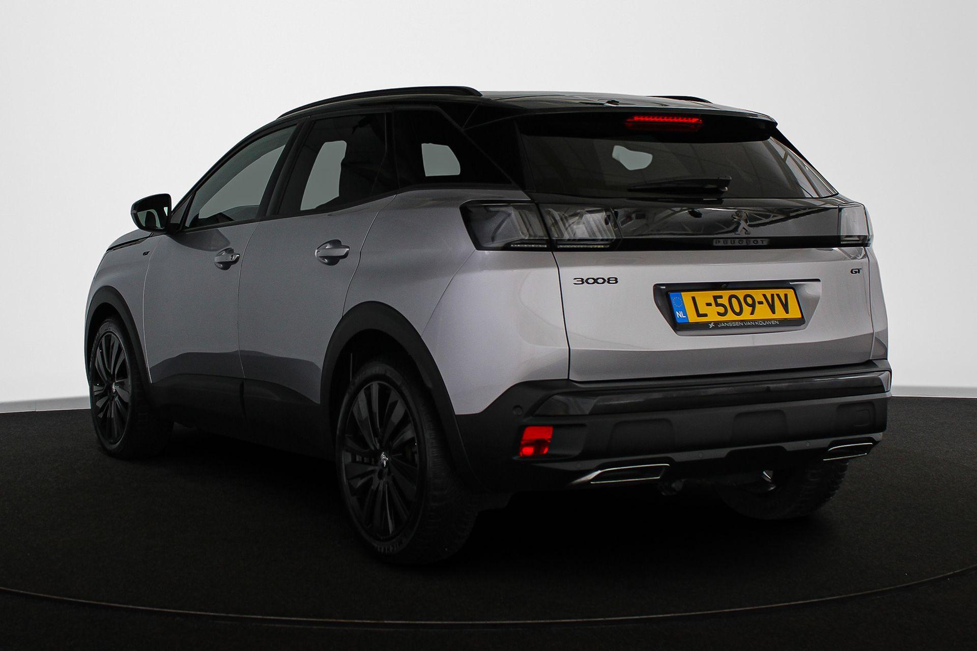 Peugeot 3008 1.6 PureTech GT - Afbeelding 4
