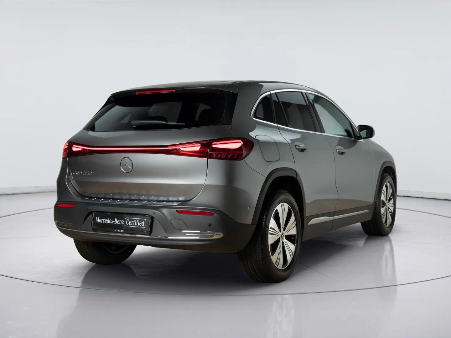 Mercedes-Benz EQA 250+ Luxury Line 71 kWh - Afbeelding 2