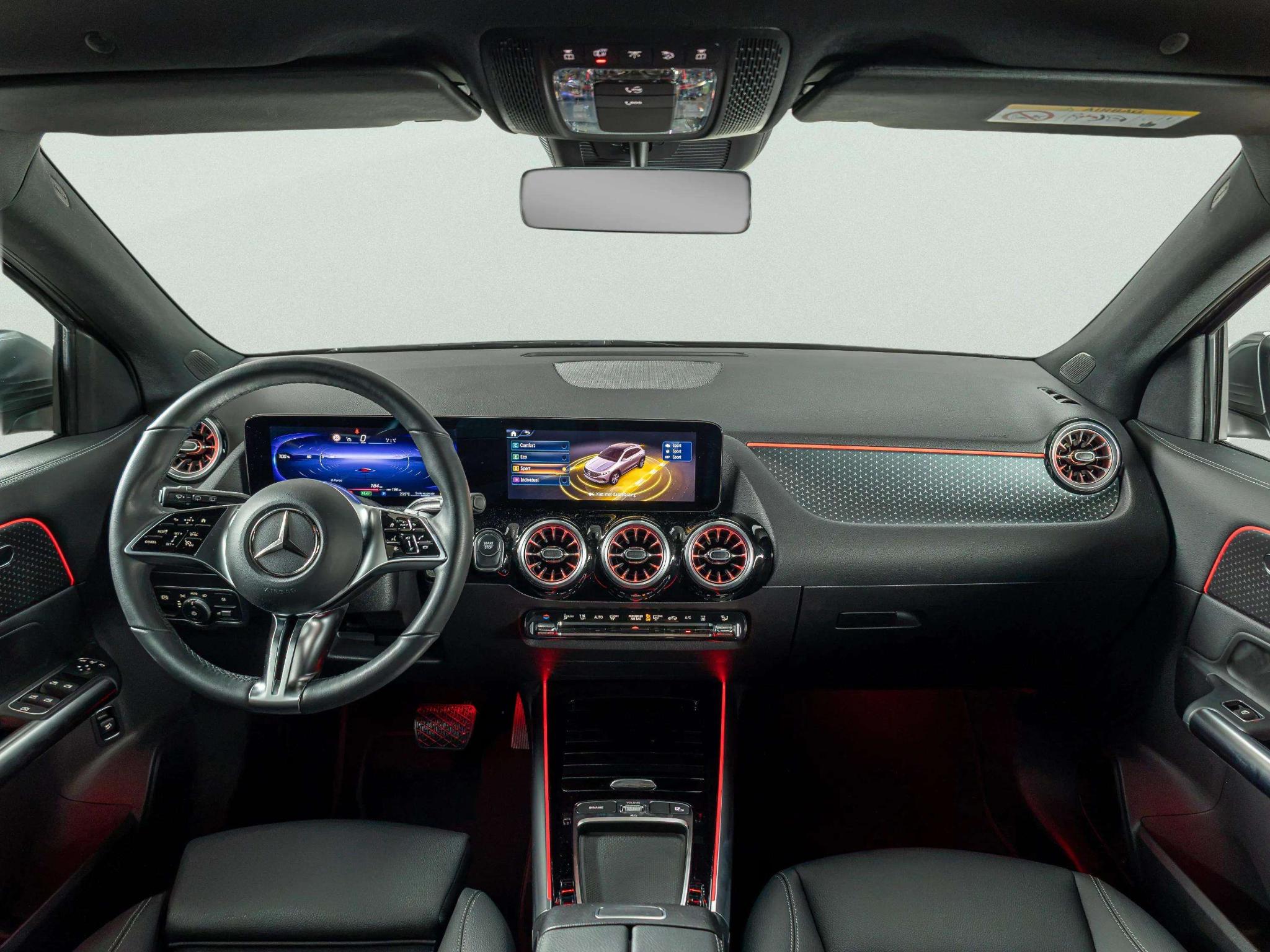 Mercedes-Benz EQA 250+ Luxury Line 71 kWh - Afbeelding 3