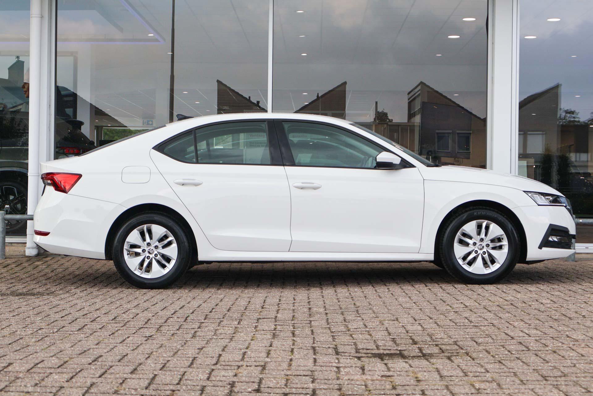 Skoda Octavia 1.0 TSI 110pk Ambition - Afbeelding 3