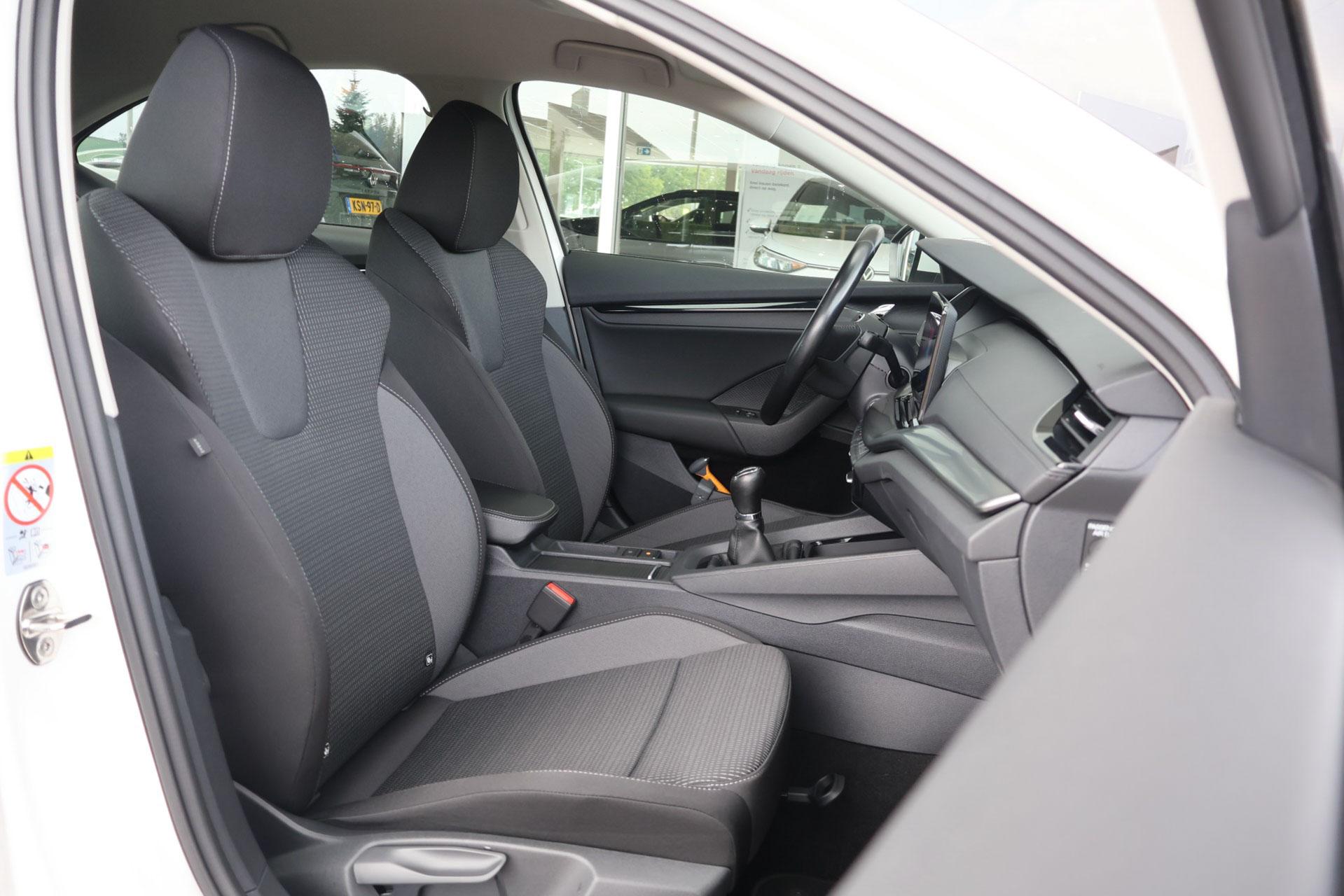 Skoda Octavia 1.0 TSI 110pk Ambition - Afbeelding 4