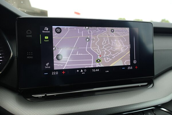 navigatiesysteem full map