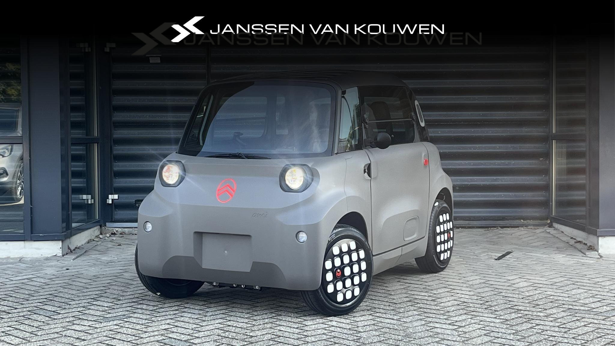 Citroën Ami Facelift