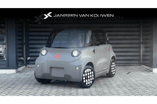Citroën Ami Facelift