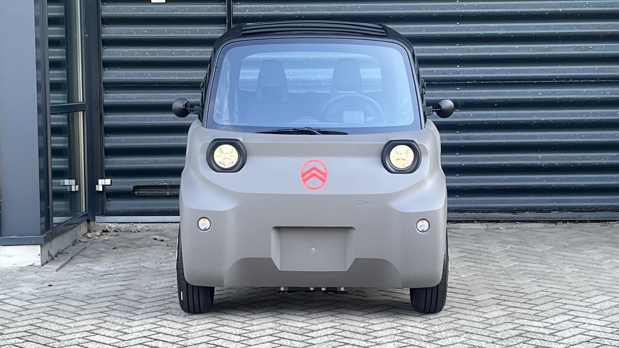 Citroën Ami Facelift - Afbeelding 2