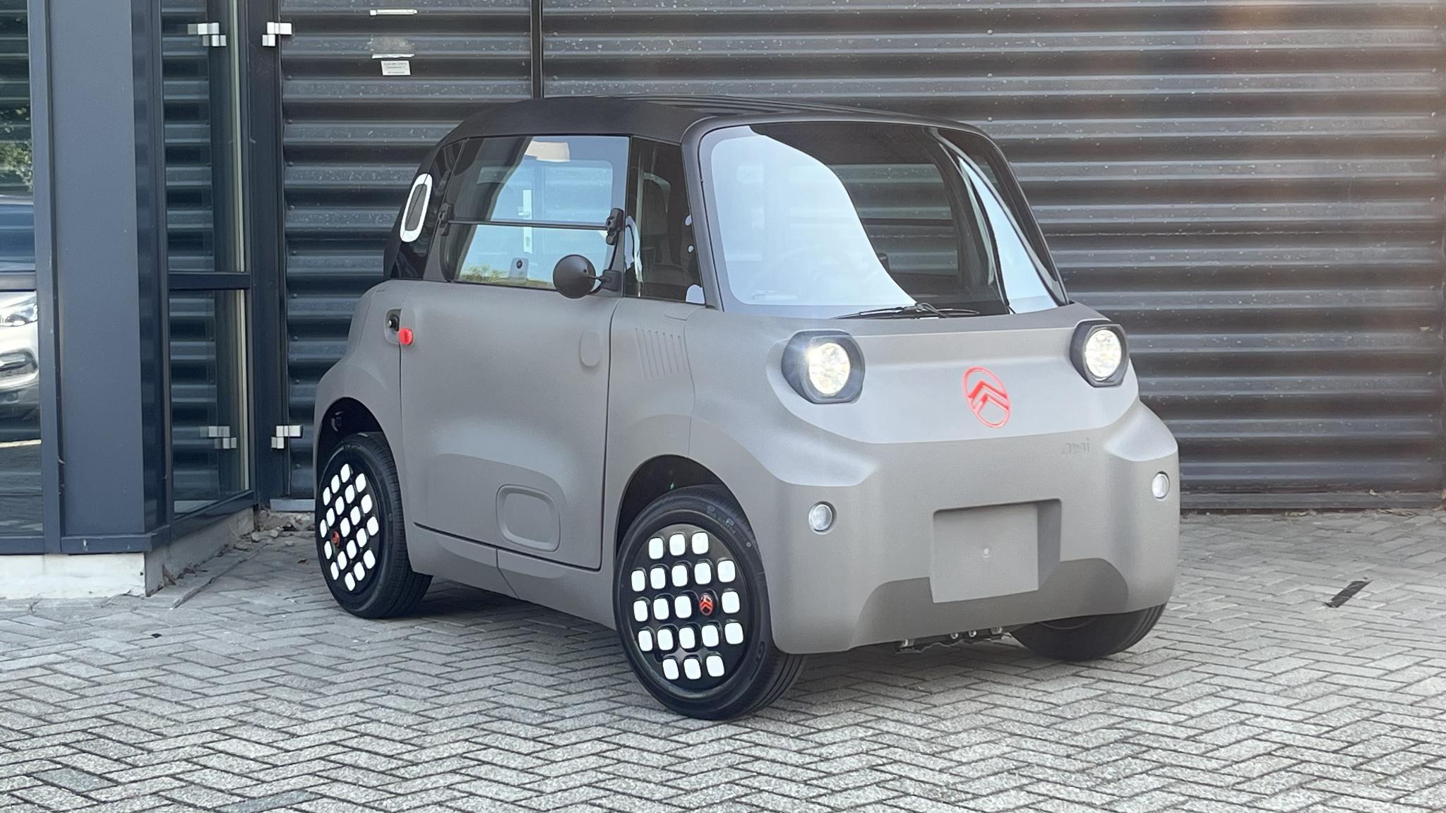 Citroën Ami Facelift - Afbeelding 3