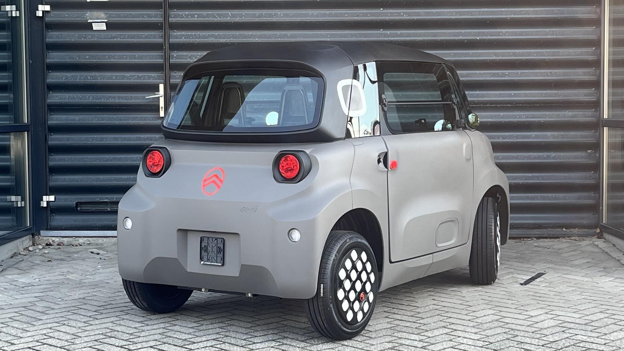 Citroën Ami Facelift - Afbeelding 5