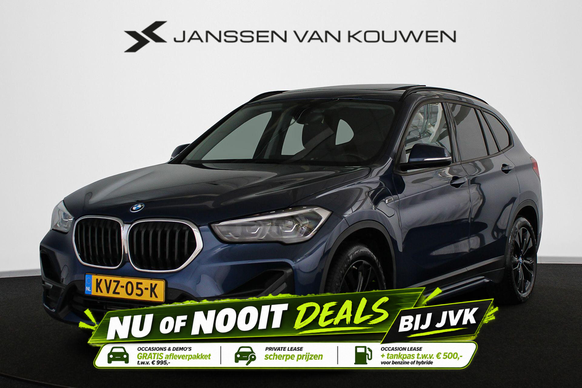 BMW X1 xDrive25e Sport Line