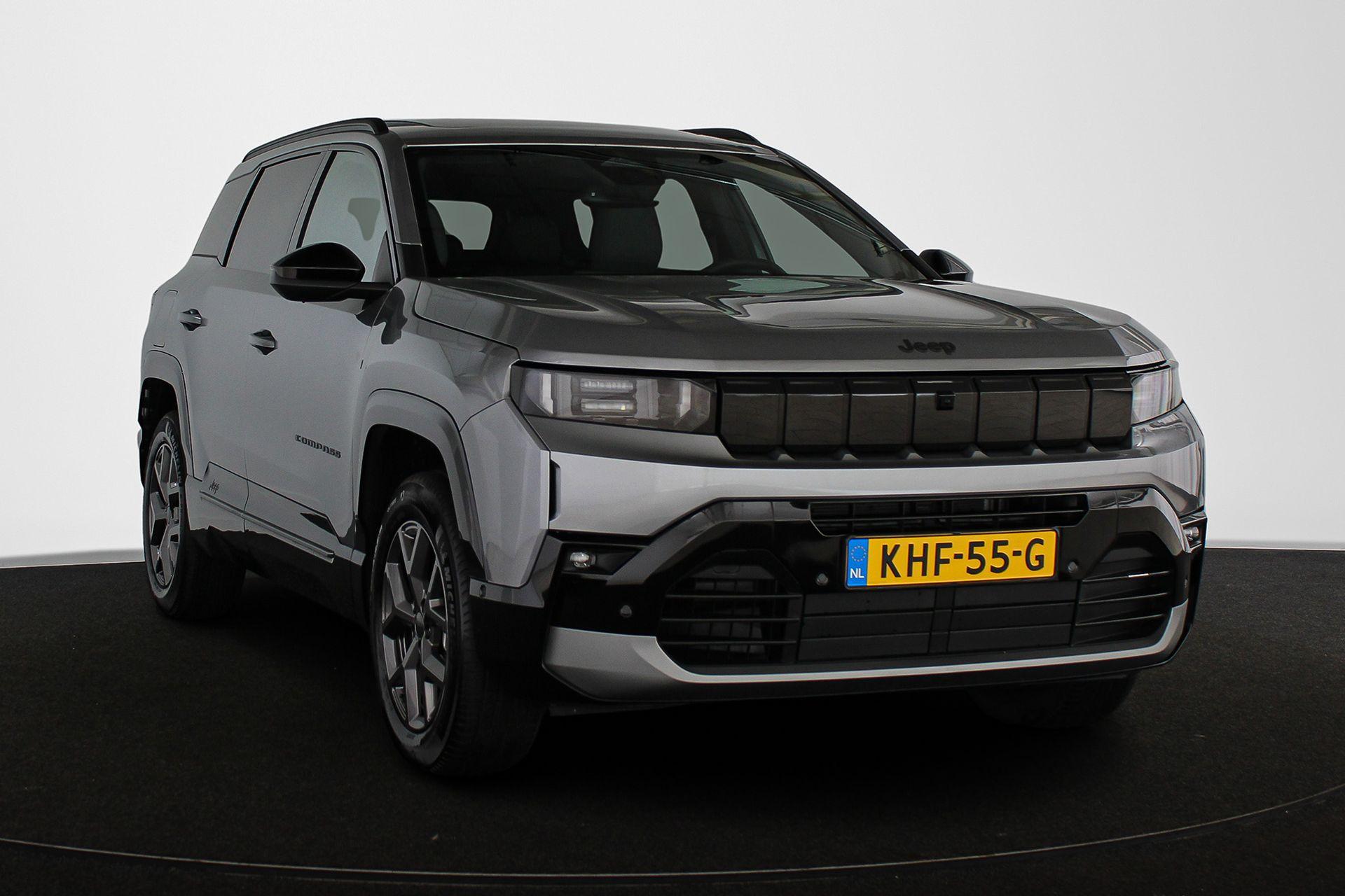 Jeep Compass 1.2 e-Hybrid First Edition - Afbeelding 2
