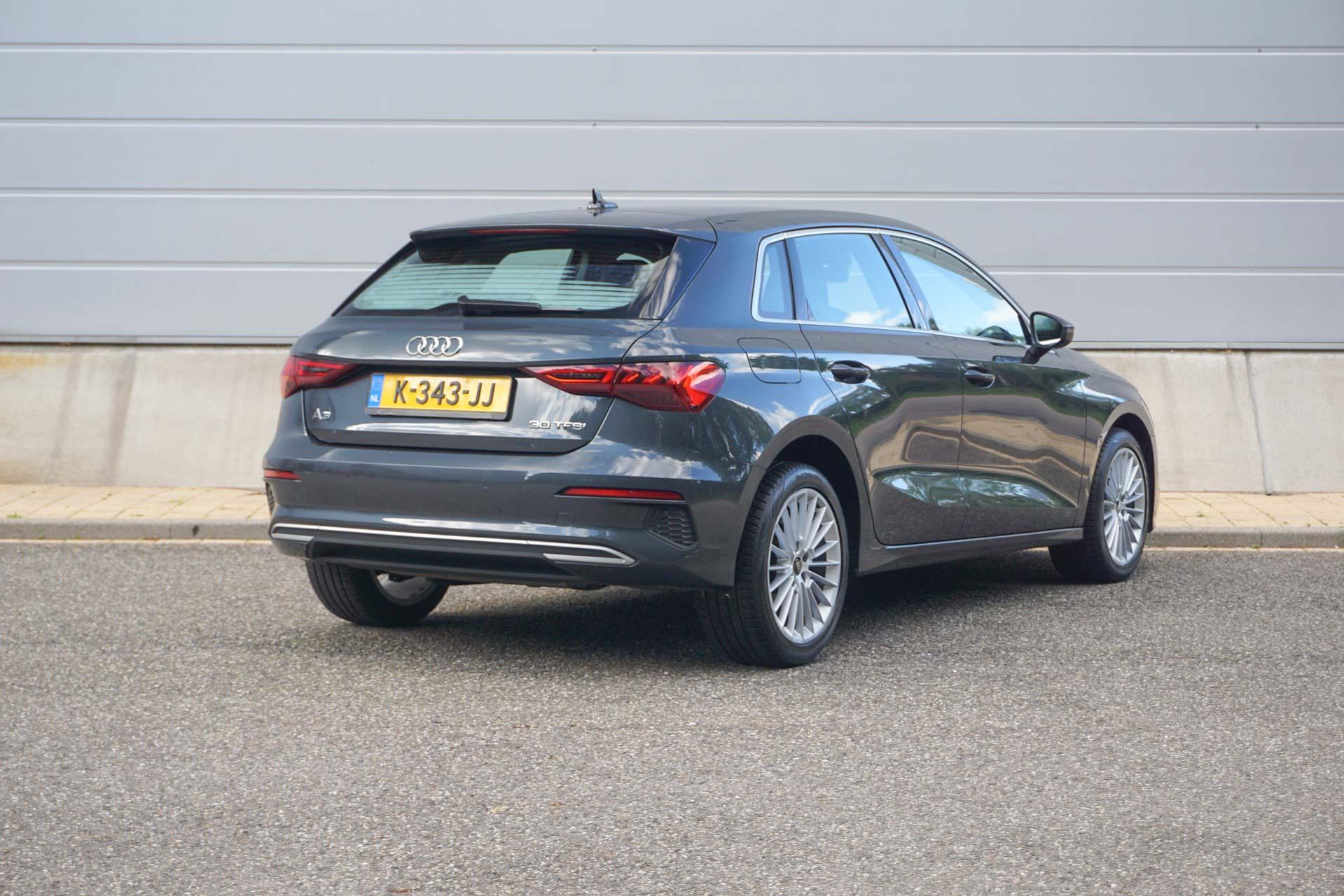 Audi A3 Sportback 30 TFSI 110pk MHEV S-tronic Advanced Edition