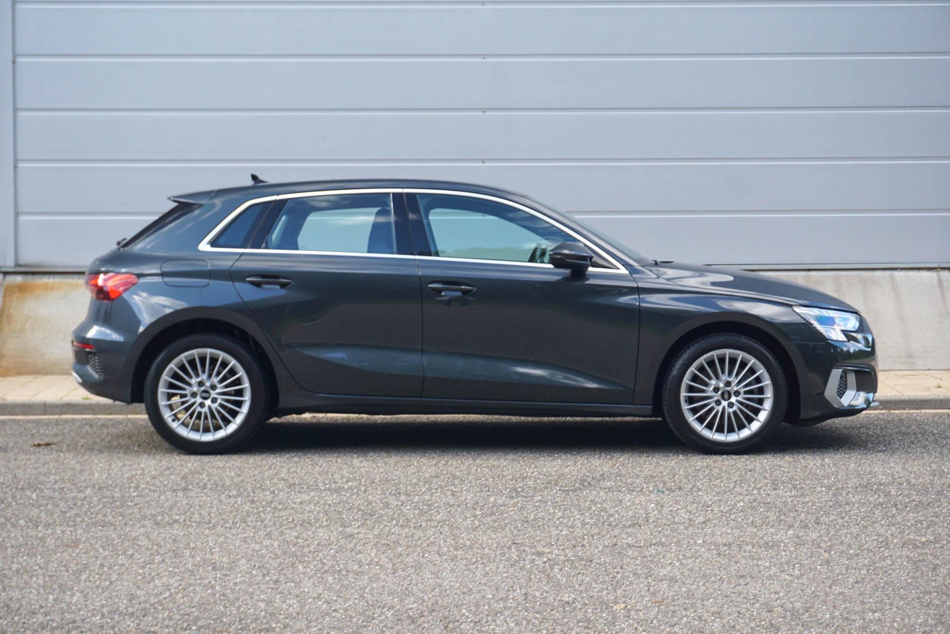 Audi A3 Sportback 30 TFSI 110pk MHEV S-tronic Advanced Edition - Afbeelding 3
